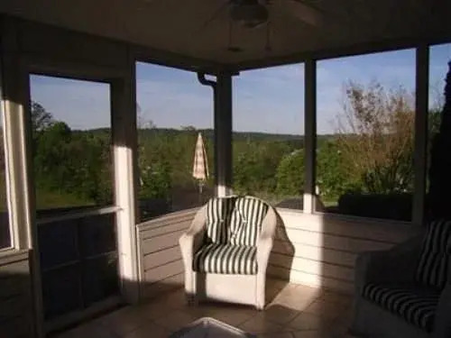Timber Frame Guest House