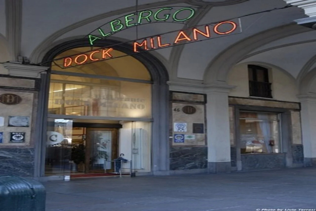 Best Quality Hotel Dock Milano