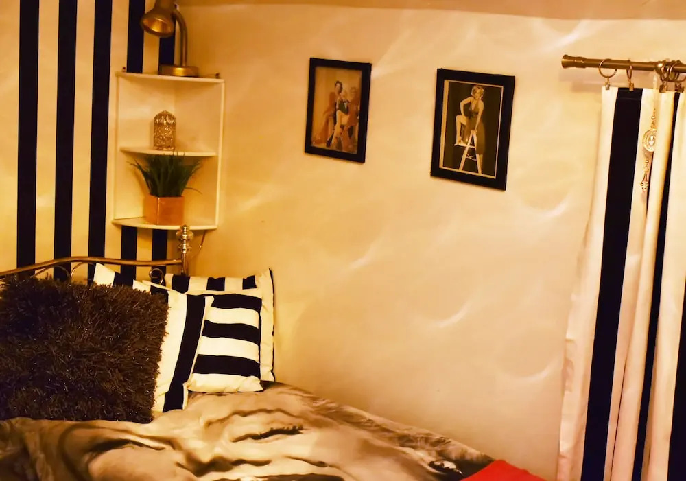 The Beauty Rooms