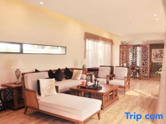 Yingde Jiqingli Yifeng Lu Hot Spring Resort Hotel