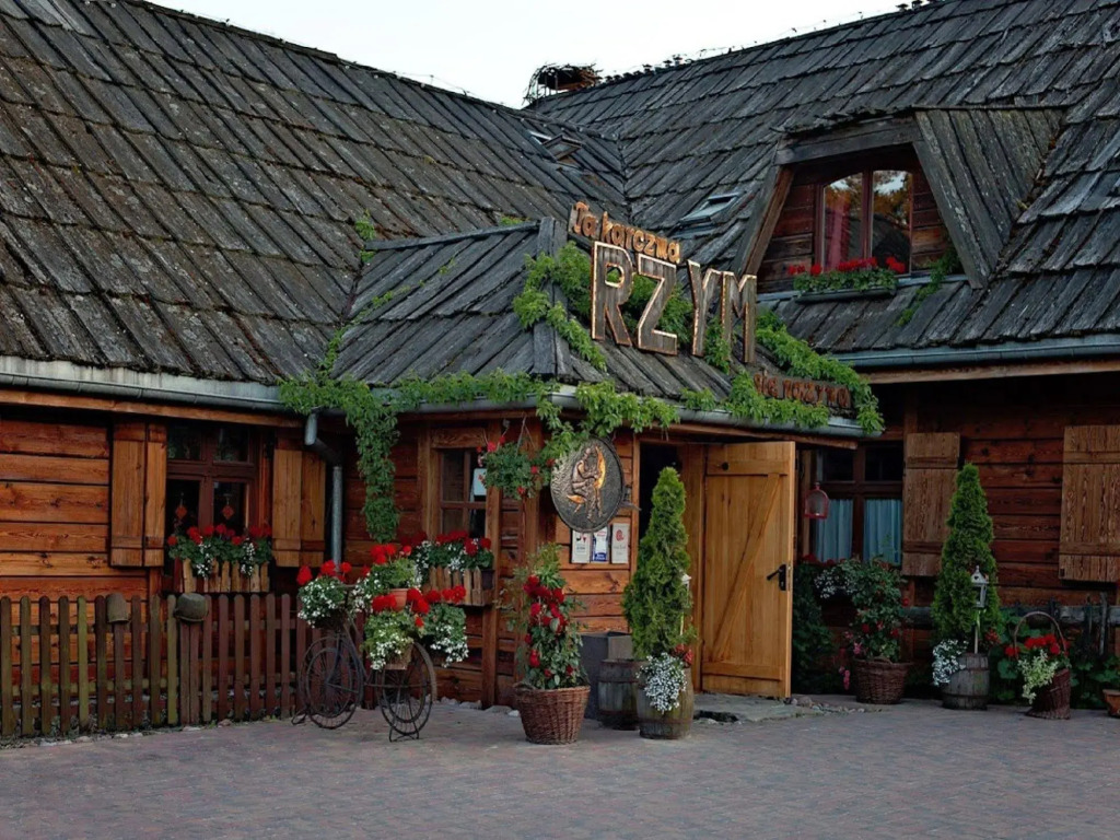 Karczma Rzym Bydgoszcz S5