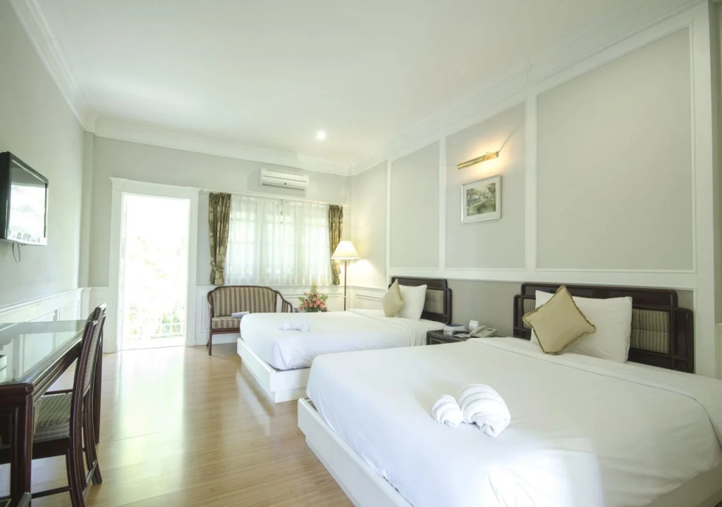Rachawadee Khonkaen Airport Hotel