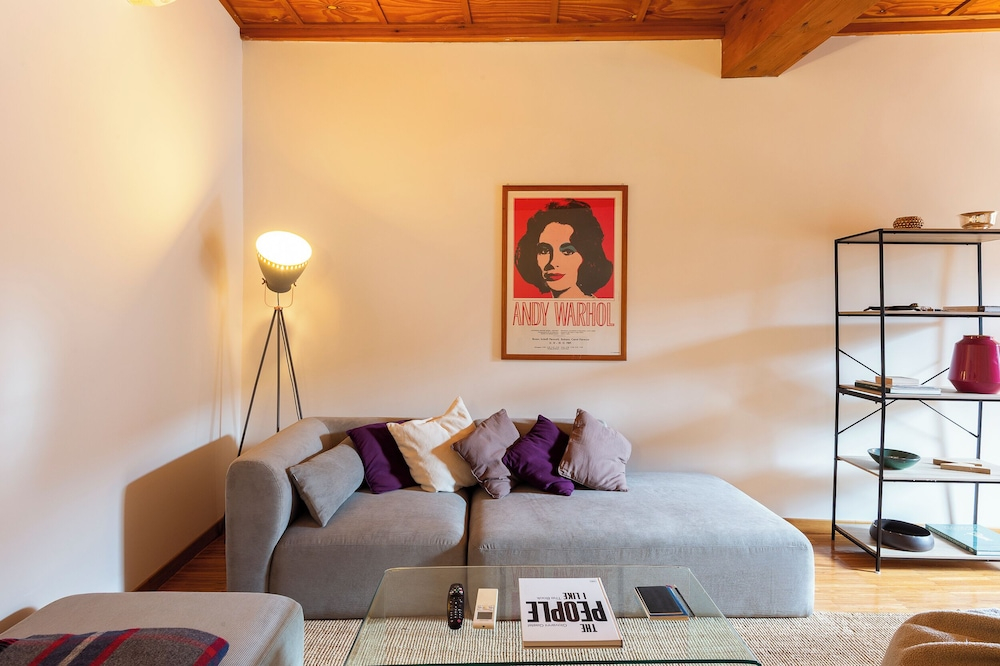 Trastevere Luxury Panoramic Apartment