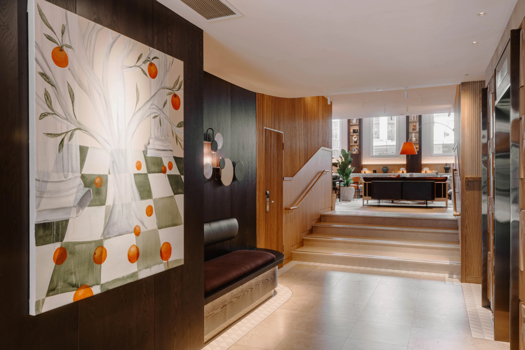 Club Quarters Hotel St Pauls, London