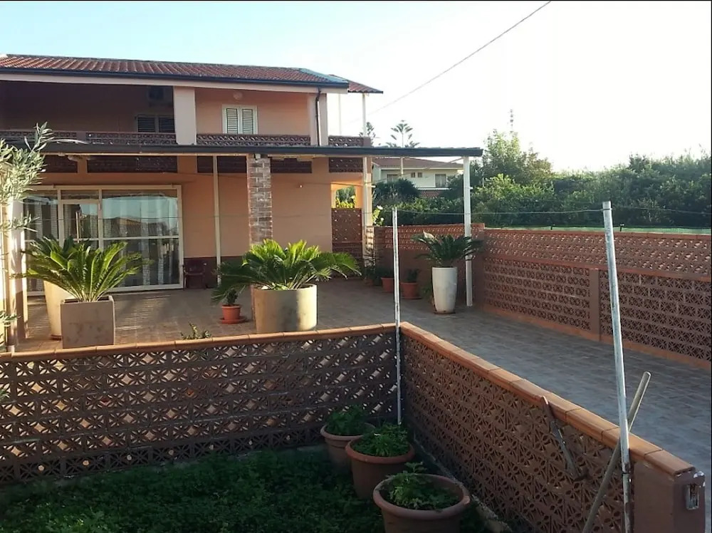 Villa D'Agostino