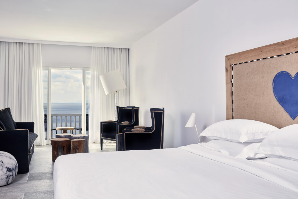 Royal Myconian - Leading Hotels of the World