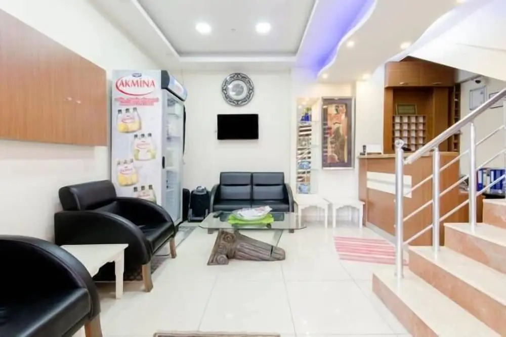 Agora Park Hotel
