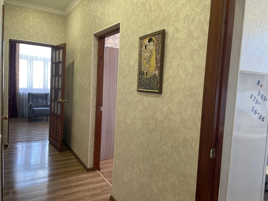 Апартаменты на улице Куйбышева 18