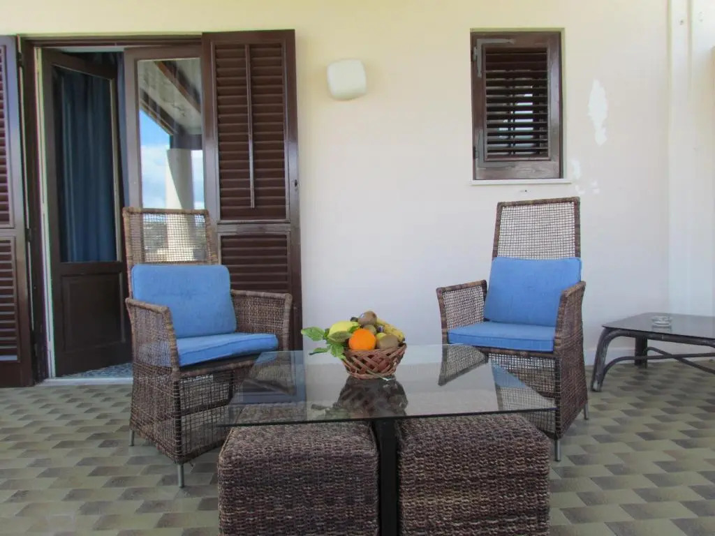 Pietra Pomice Hotel