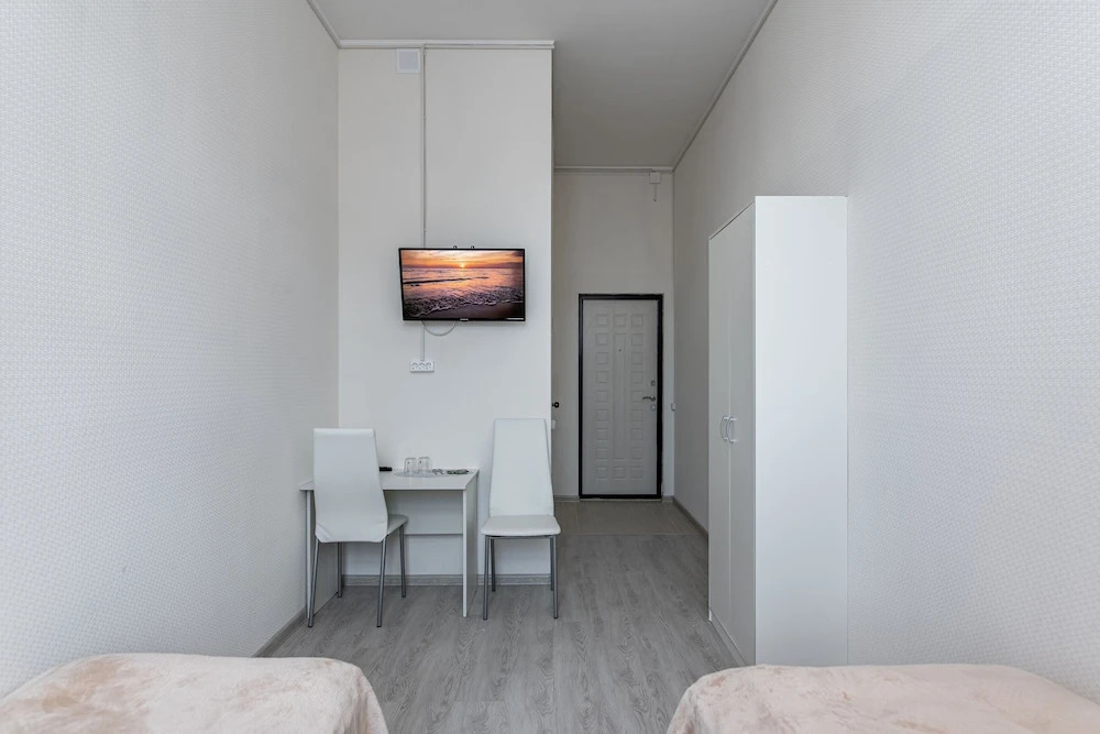 Pogostim Hostel On Belorusskaya
