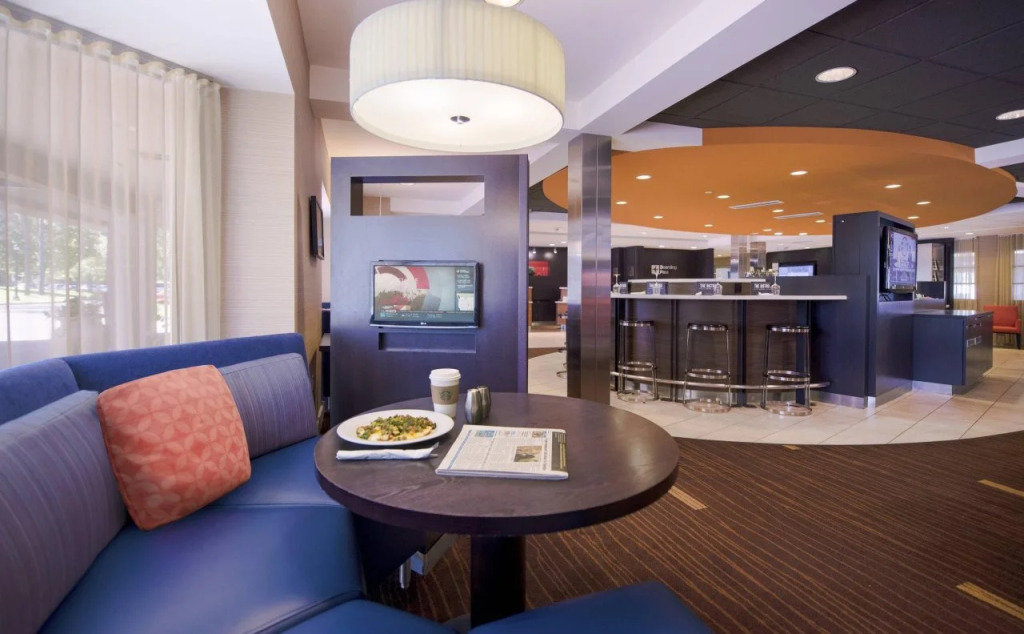 Courtyard by Marriott Wausau