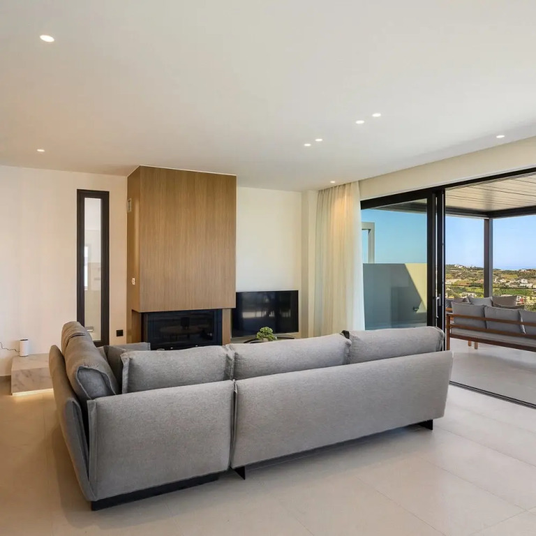 Kyma - Majo Luxury Villas 6-bedroom w Gym Sauna