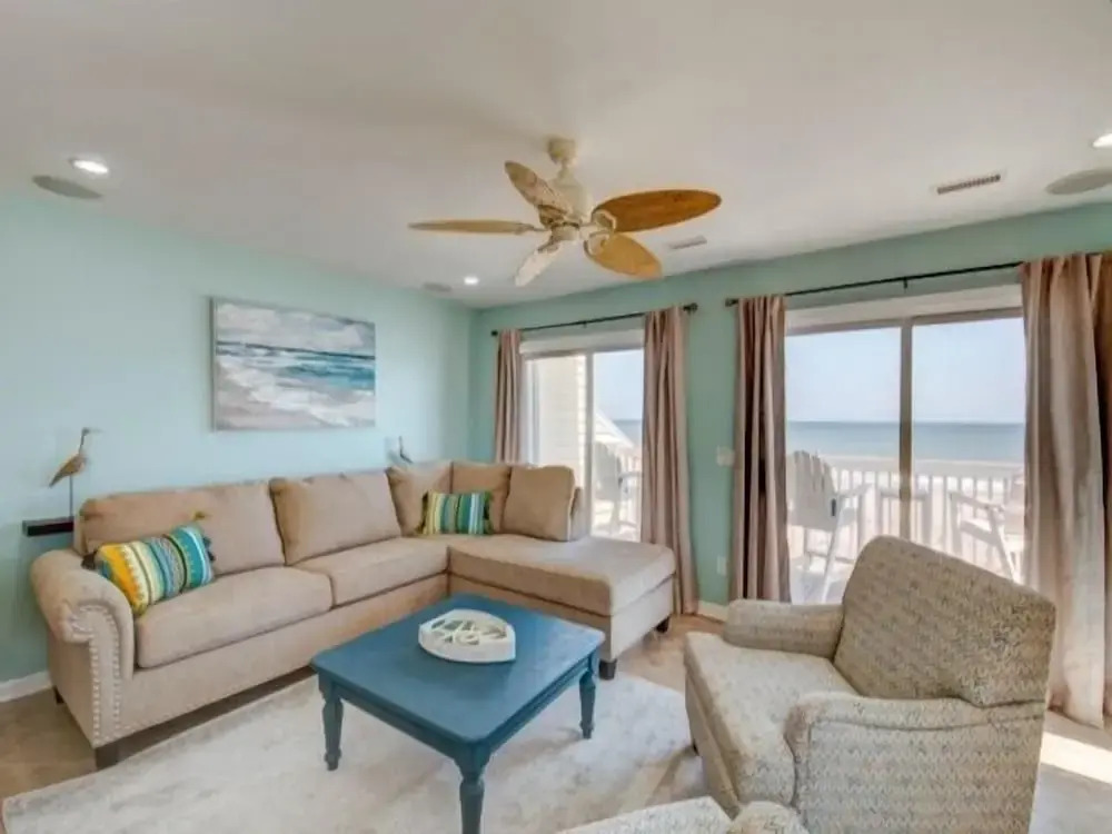 Sweet N Salty 3 Bedroom Townhouse