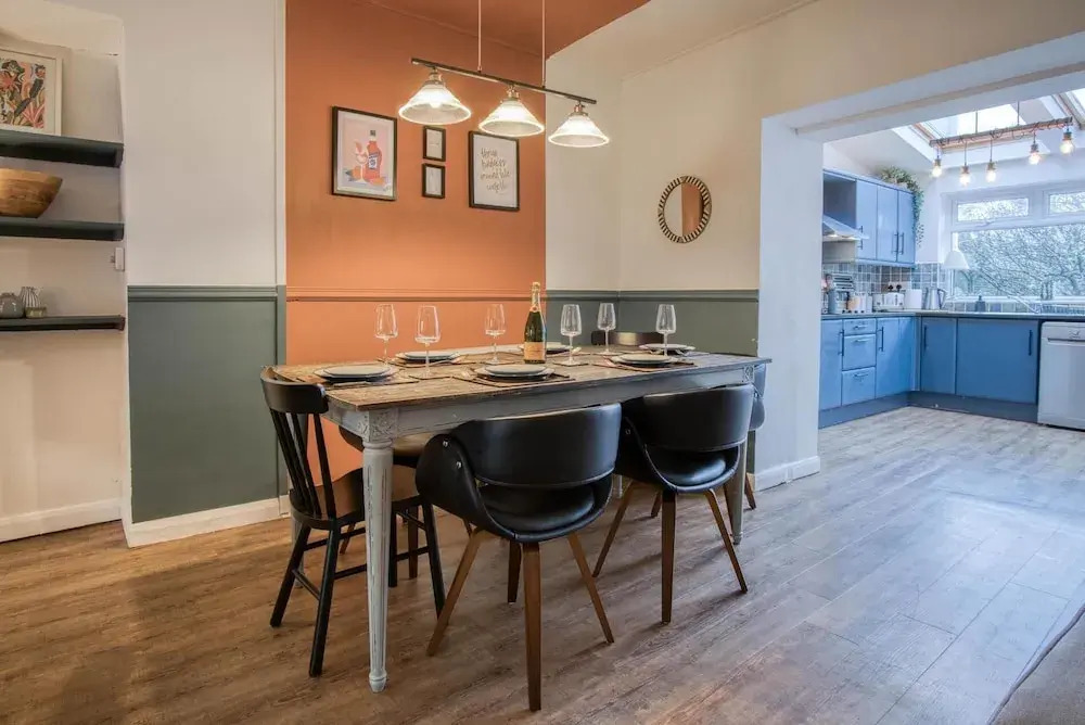 Lobster Cottage - 3 Bedroom Cottage - Tenby