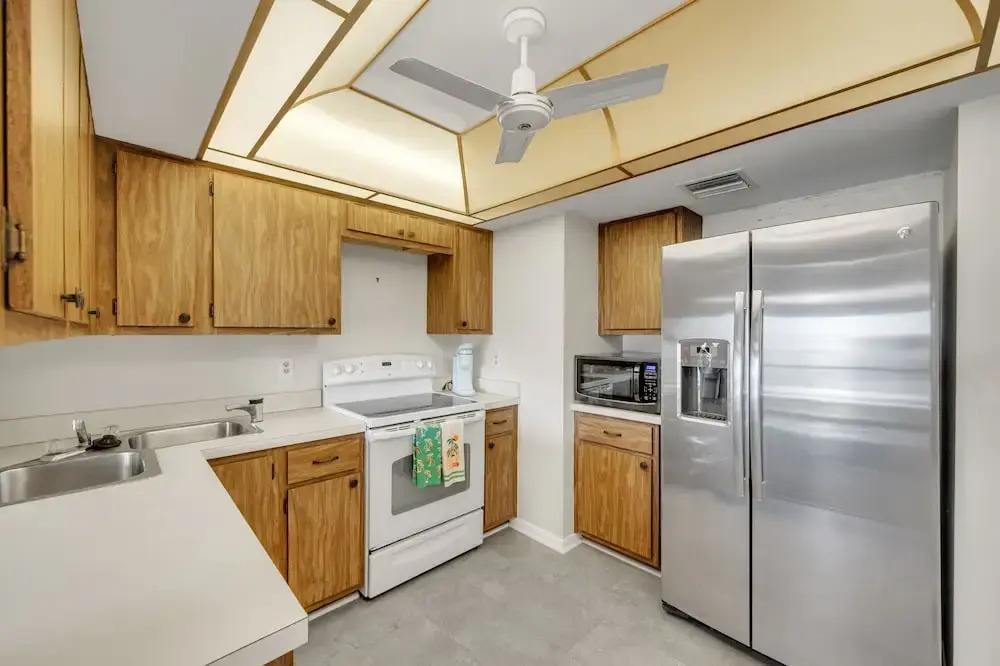 Gulf-view Condo With Resort-style Amenities 2 Bedroom Condo