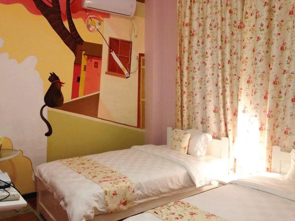 Yinghuochong Hotel