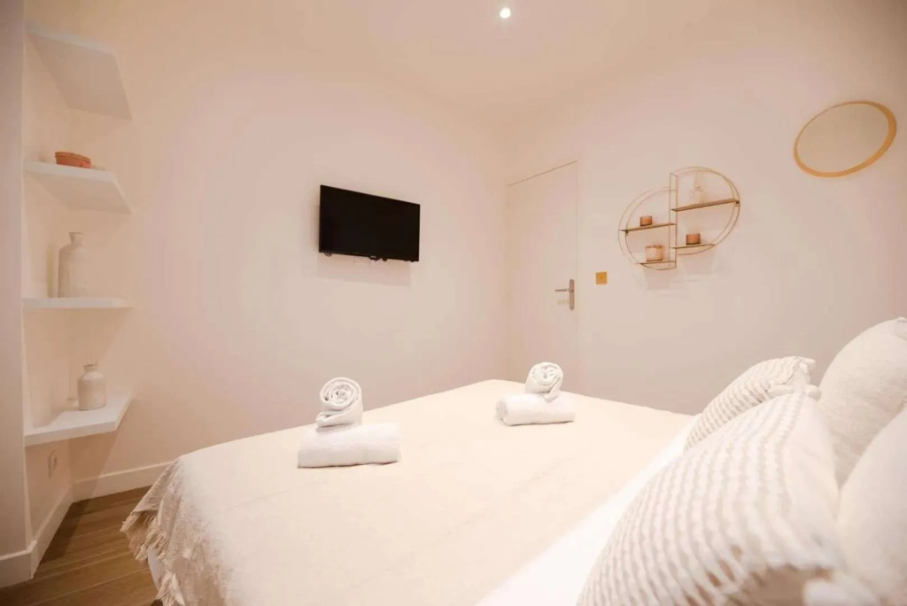 Beautiful Apartments in le "Haut Marais"