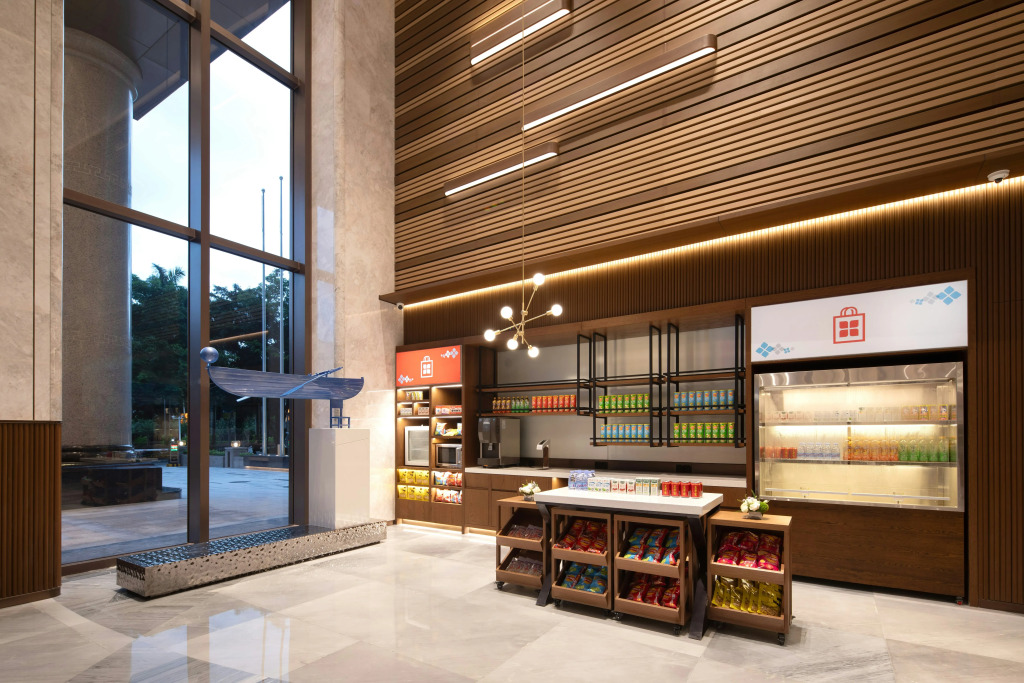 Hilton Garden Inn Beihai Railway Station