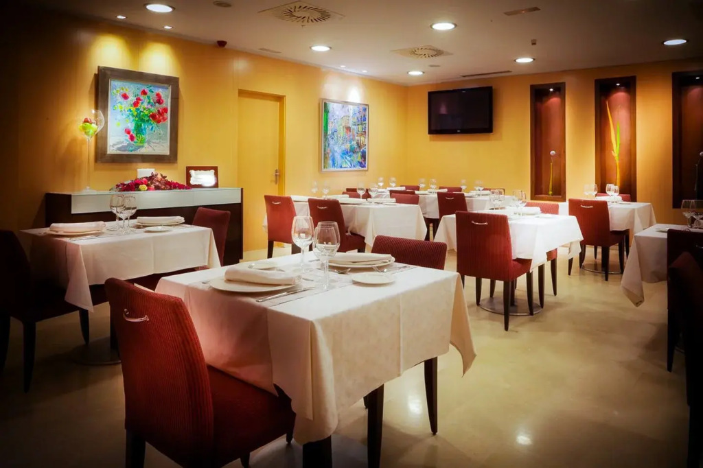 Eurostars Diana Palace