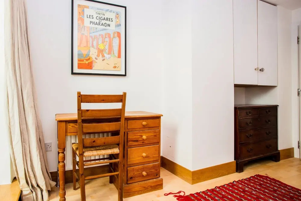 2 Bedroom Apartment with Patio - Sleeps 4