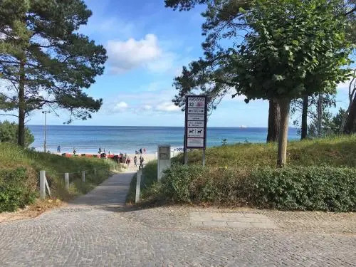 Villa Vogue F652 WG 15 mit Blick a