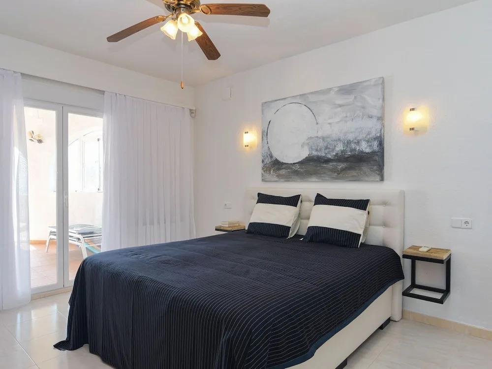 Beautiful Villa in Cumbre Del Sol Private Swimming Pool & 180 Degree sea View
