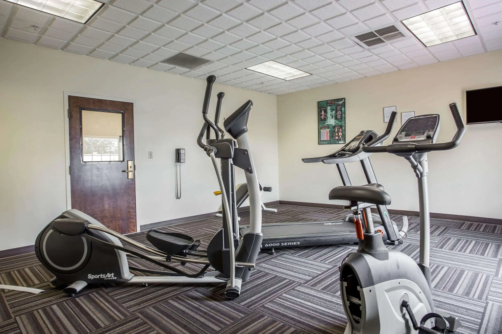 Comfort Inn & Suites FtJackson Maingate