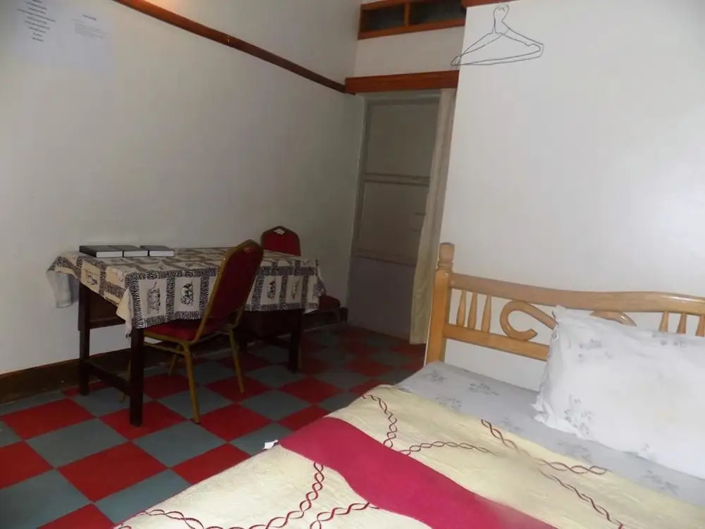 Rhino Motel Mbarara