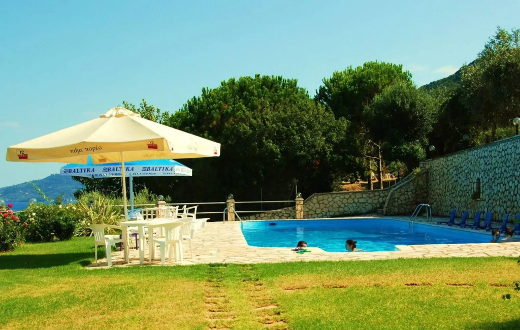 Anasa Corfu