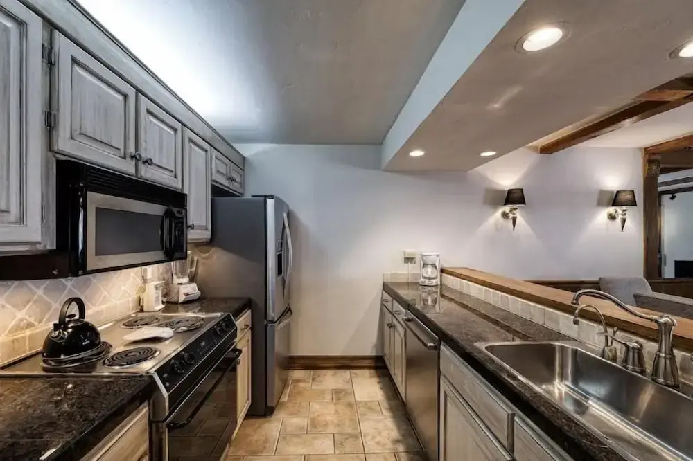 Cozy 1 Bedroom In Vail Village At The Covered Bridge