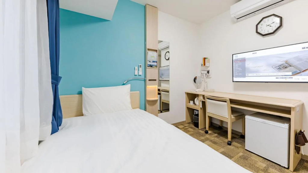 Toyoko Inn Kasukabe-eki Nishi-guchi
