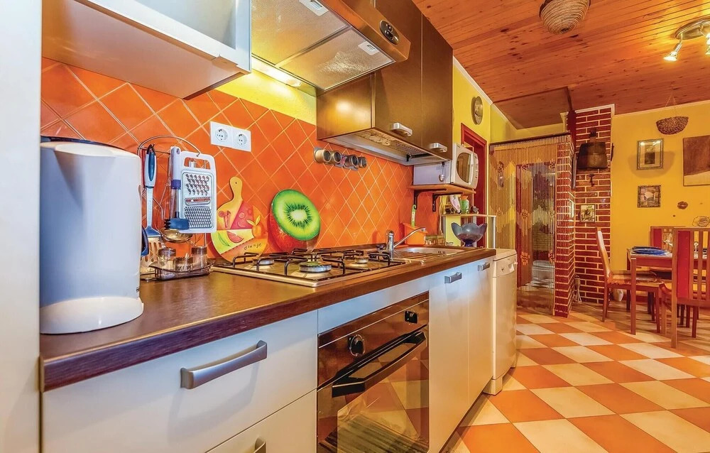 Beautiful Home in Crikvenica With Wifi and 3 Bedrooms
