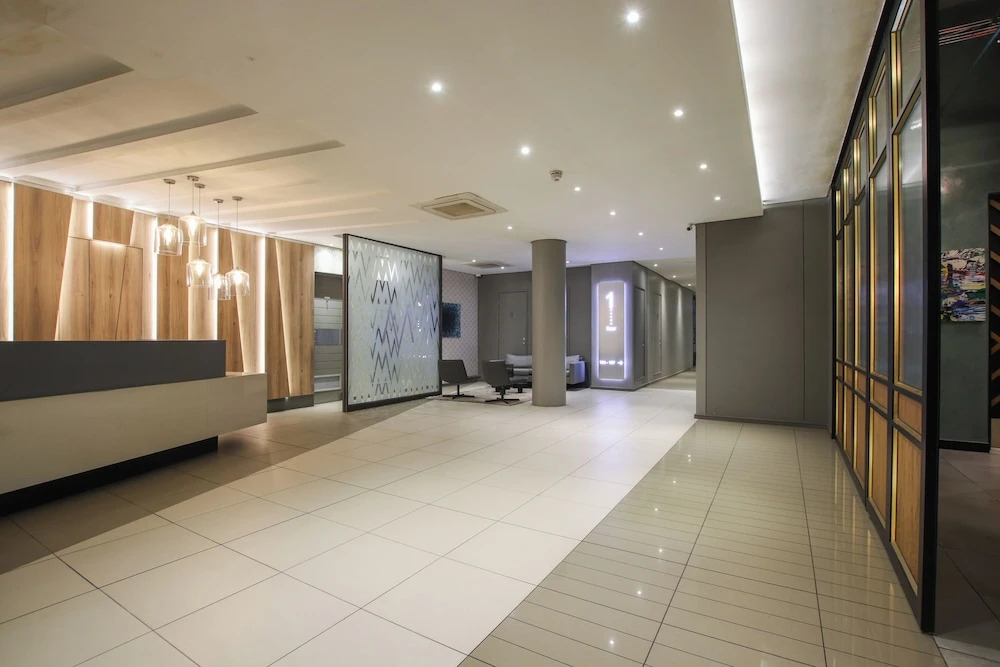 Sandton Smart Apartment Thirty-One