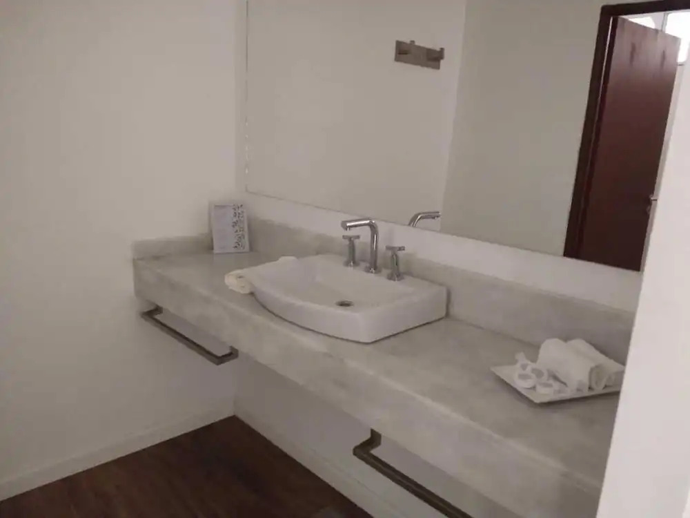 Hotel Cantera Respira Campo