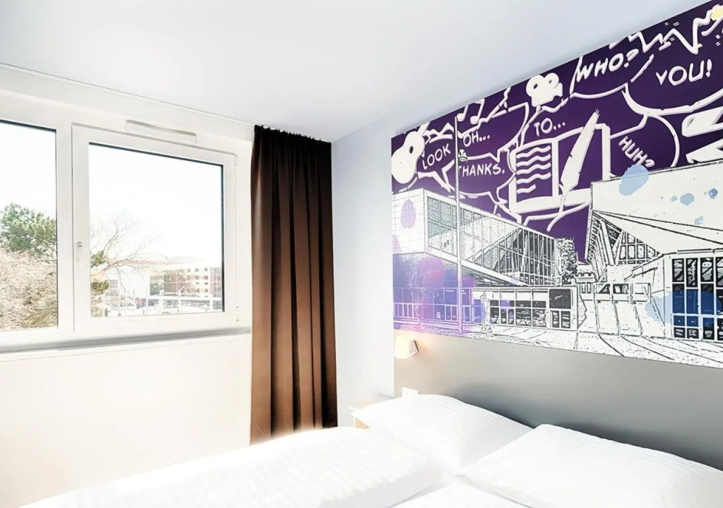 B&B Hotel Wien-Meidling