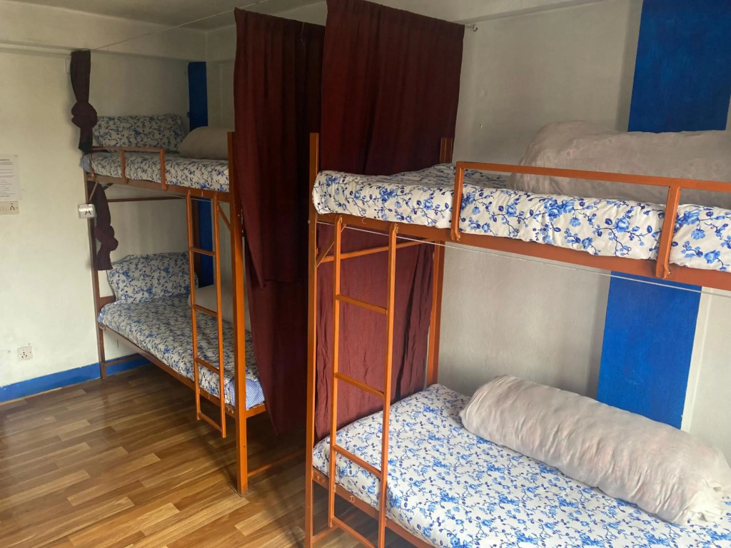 Planet Nomad Hostel
