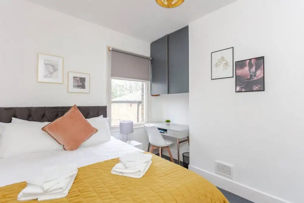 Quiet 2 Bedroom Flat in Peckham Rye