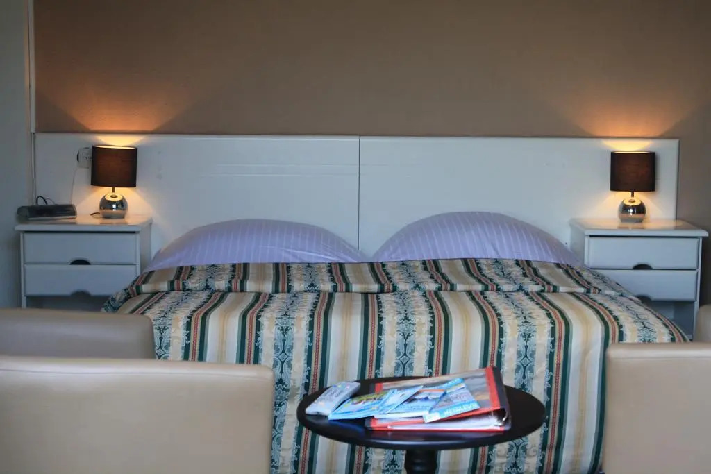 Hotel Zee en Duin