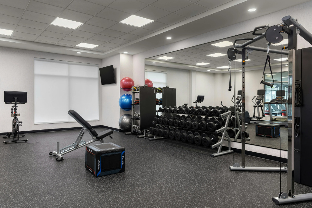 Home2 Suites By Hilton Woodstock On