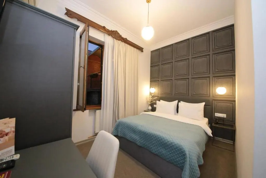 Boutique Stay