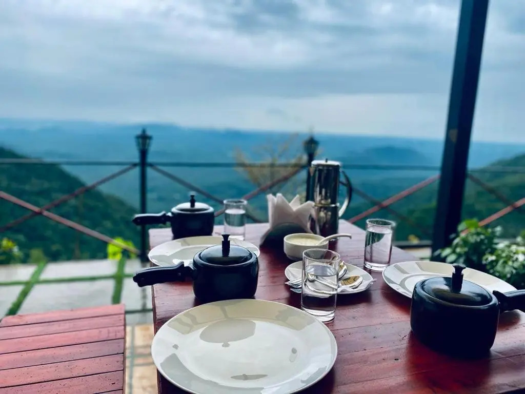 Vayalada View Point resort