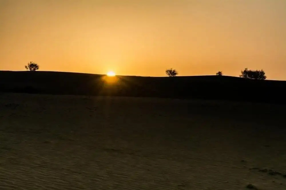 Shama Desert Camp