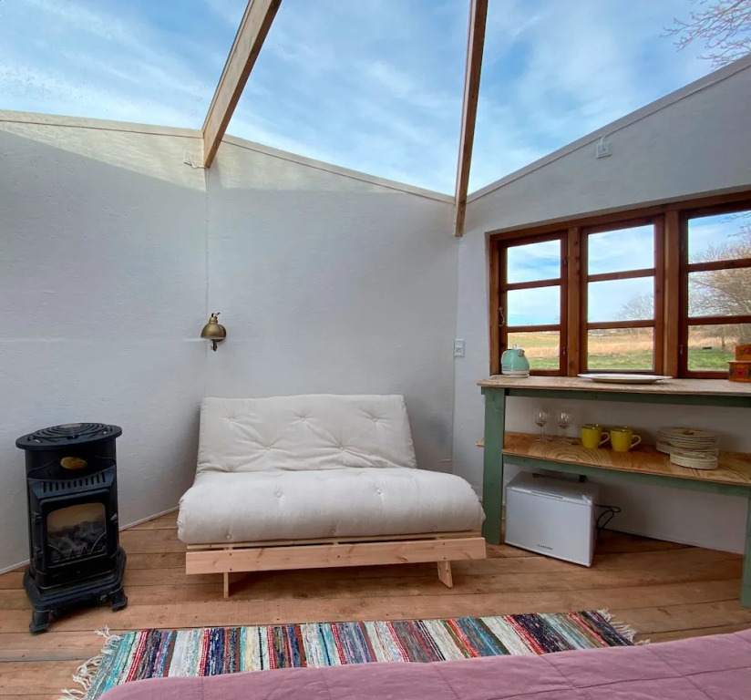 Camønogaarden B&B, darksky cabins and events