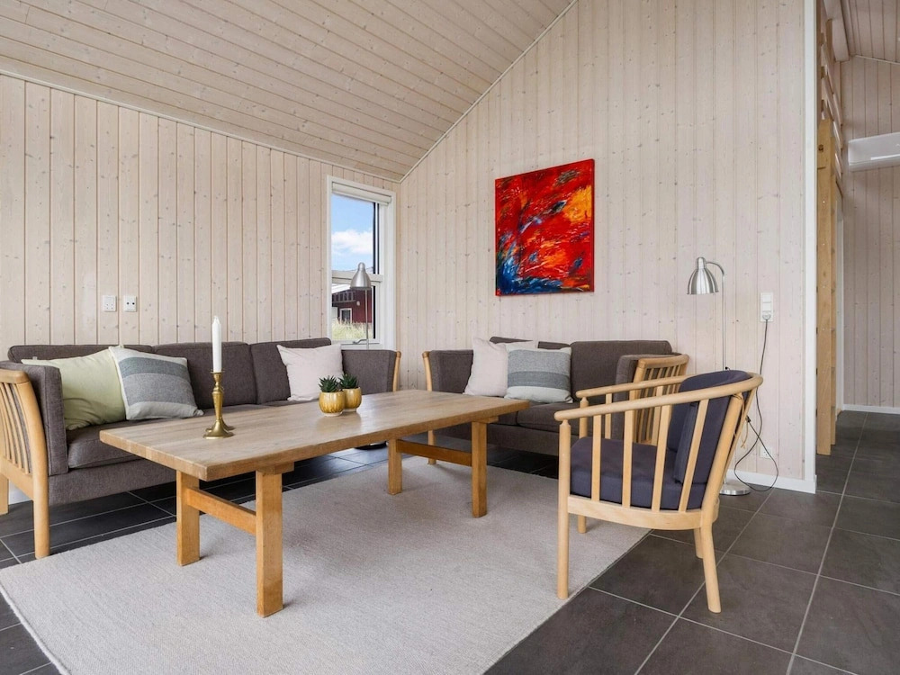 4 Star Holiday Home in Lokken