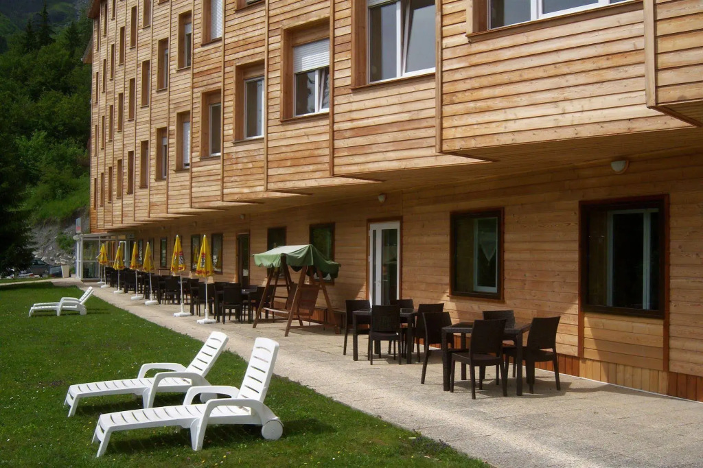Résidence Le Fontenay