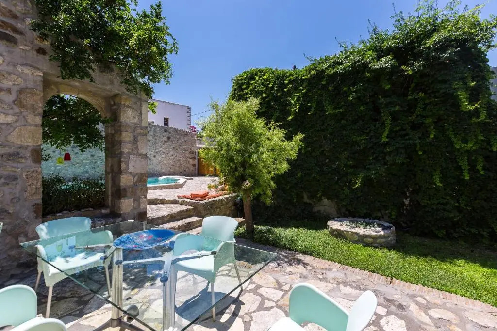 Muazzo Creta Stone House, a Fairytale Cottage, By ThinkVilla