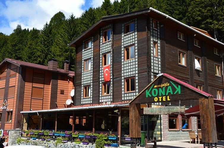 Memisoglu Konak Hotel