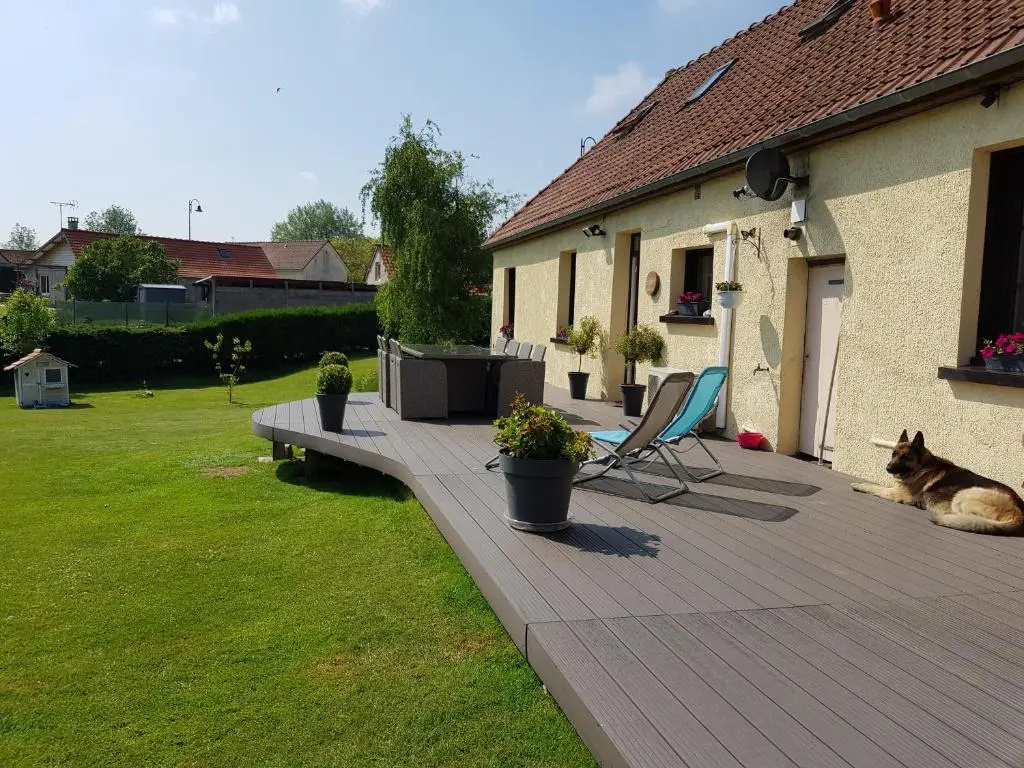 Vieille Fermette BnB chambre prive