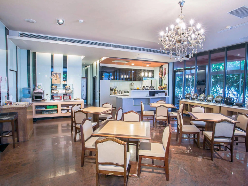 Huang Shin Business Hotel - ZhongGung Branch
