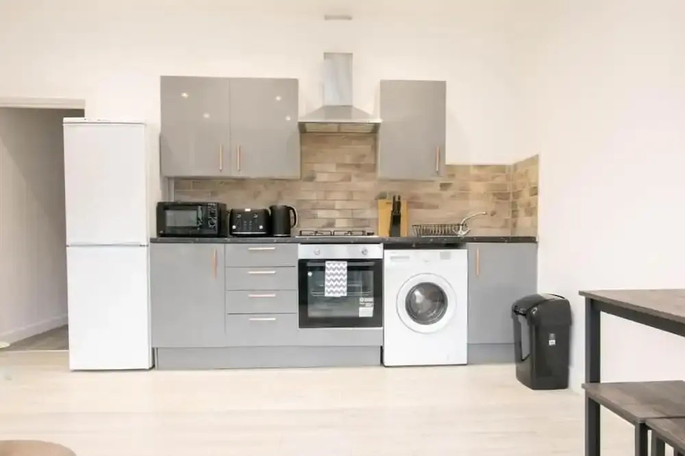 Cosy 3 Bed Flat in Southsea